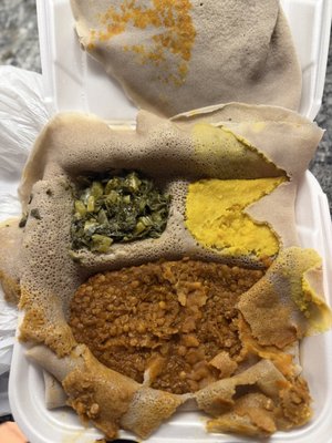Ethiopian Diamond Restaurant & Bar by null