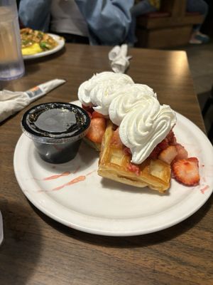 Wolfgang's Restaurant by null