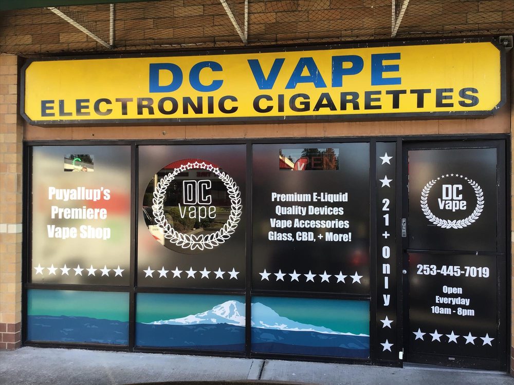 DC VAPE Updated October 2024 27 Photos & 17 Reviews 12413