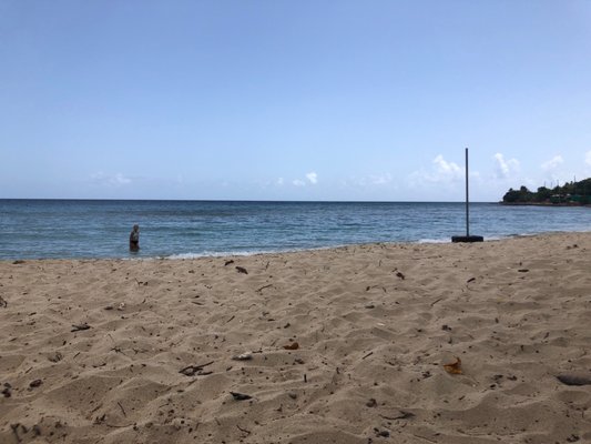 Cane Bay Beach by null