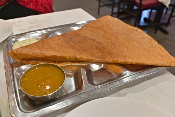 Madras Masala by null