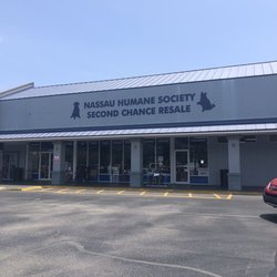 Nassau Humane Society Second Chance Resale Store - Outside
