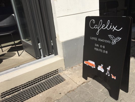 Cafelix Coffee Roasters by null
