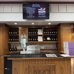 Nick's of Clinton - Sampling Bar
