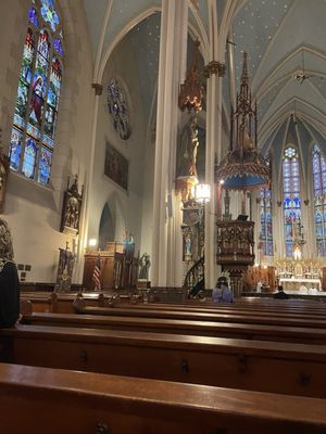 St. Joseph Shrine by null