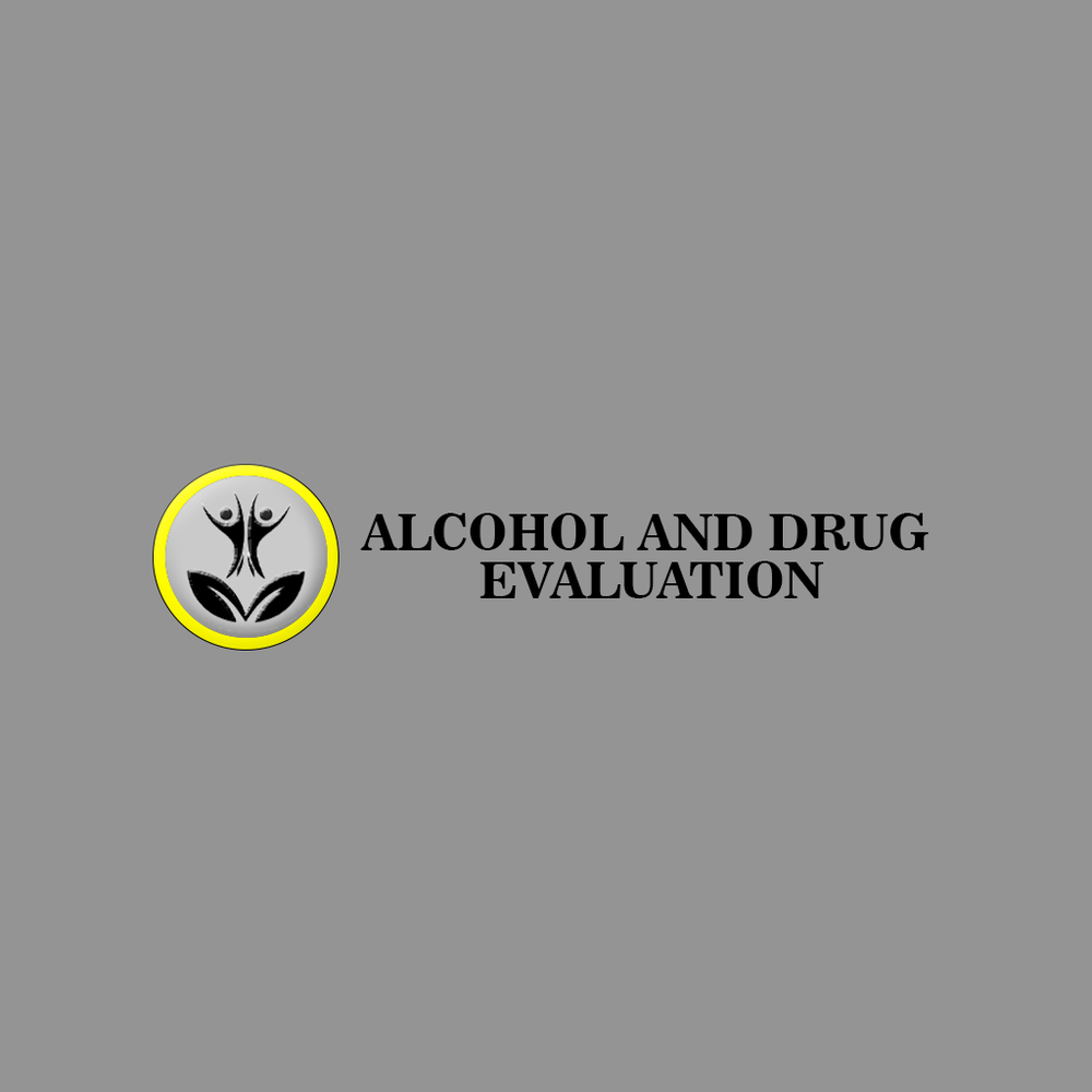 ALCOHOL AND DRUG EVALUATION Updated June 2024 1295 Terrell Mill Rd