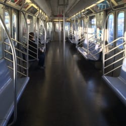 MTA - Rockaway Pkwy Subway Station