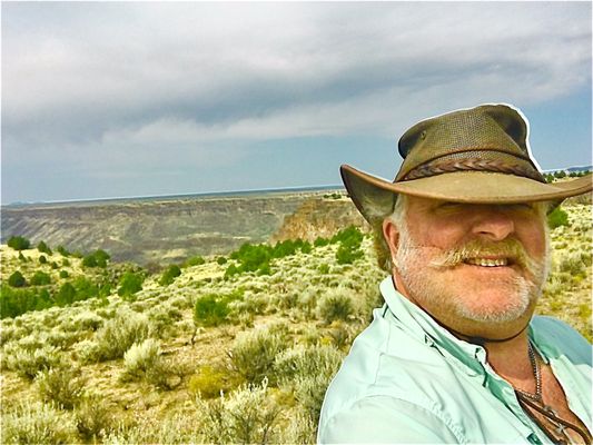 Río Grande del Norte National Monument by null