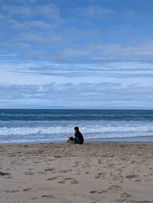 Monterey State Beach by null