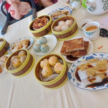 Golden Seafood Restaurant - Glorious Dim Sum - Seafood Near Me - Edison, New Jersey