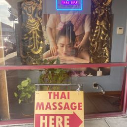 Exterior photo of The Galaxy Thai Spa - San Jose, California Exterior photo of The Galaxy Thai Spa - San Jose, California