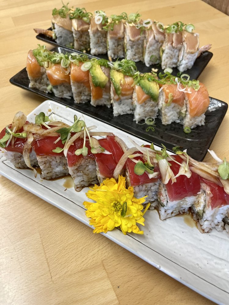 SUSHI YORIMICHI 470 Photos & 141 Reviews 2405 Ulric St, San Diego