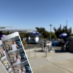 Now Ya Ngo Photo Booth - Travis Credit Union