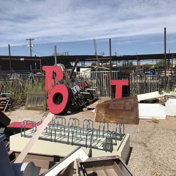 Ronny G's Pottery and More - Take a letter - Home Decor Near Me - Tucson, Arizona Ronny G's Pottery and More - Take a letter - Home Decor Near Me - Tucson, Arizona