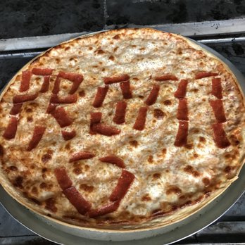 Pizza Depot - a pizza with the word pizza written on it - Italian Near Me - Bald Knob, Arkansas Pizza Depot - a pizza with the word pizza written on it - Italian Near Me - Bald Knob, Arkansas