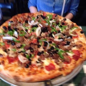 Wise Guys Pizzeria - Supreme Pizza - Pizza Near Me - Orange, California Wise Guys Pizzeria - Supreme Pizza - Pizza Near Me - Orange, California