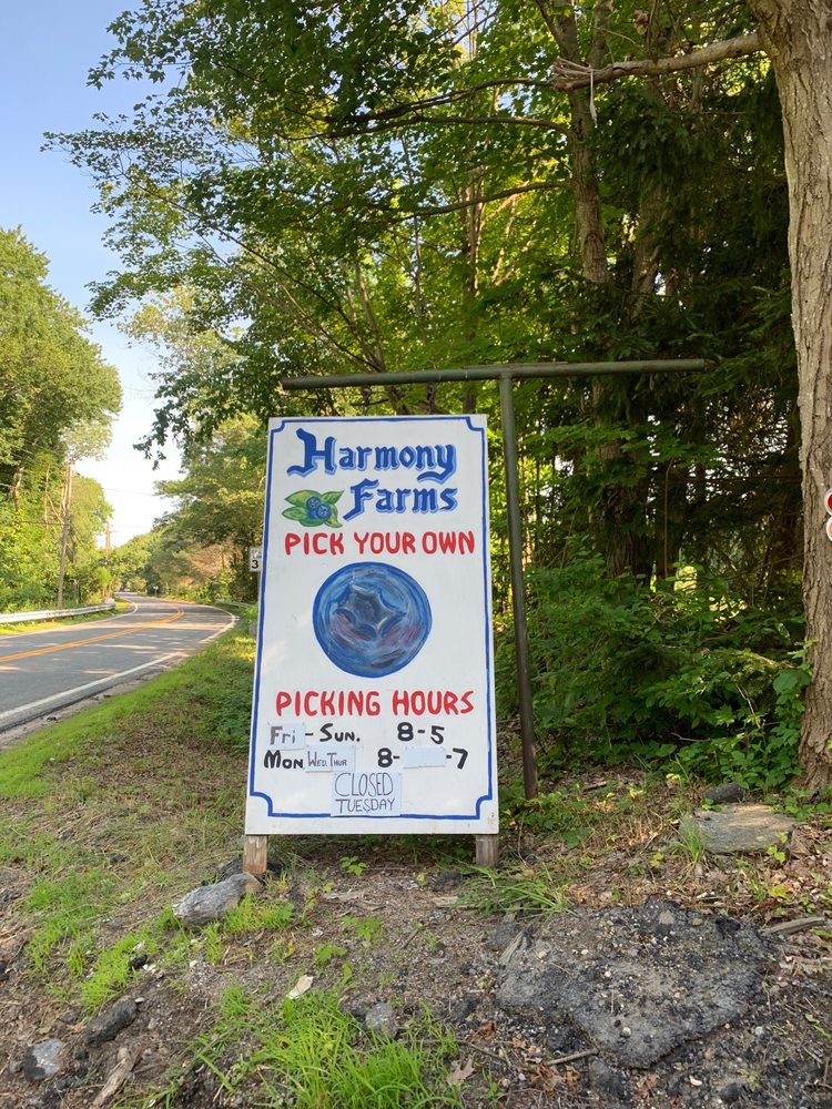 HARMONY FARMS Updated July 2024 14 Photos 359 Saw Mill Rd, North Scituate, Rhode Island