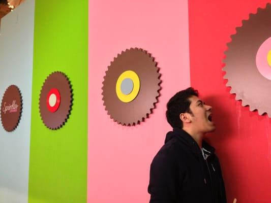 Sprinkles The Grove by null