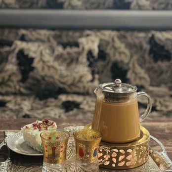 Sana'a Cafe - Adeni Chai - Coffee & Tea Near Me - San Francisco, California Sana'a Cafe - Adeni Chai - Coffee & Tea Near Me - San Francisco, California