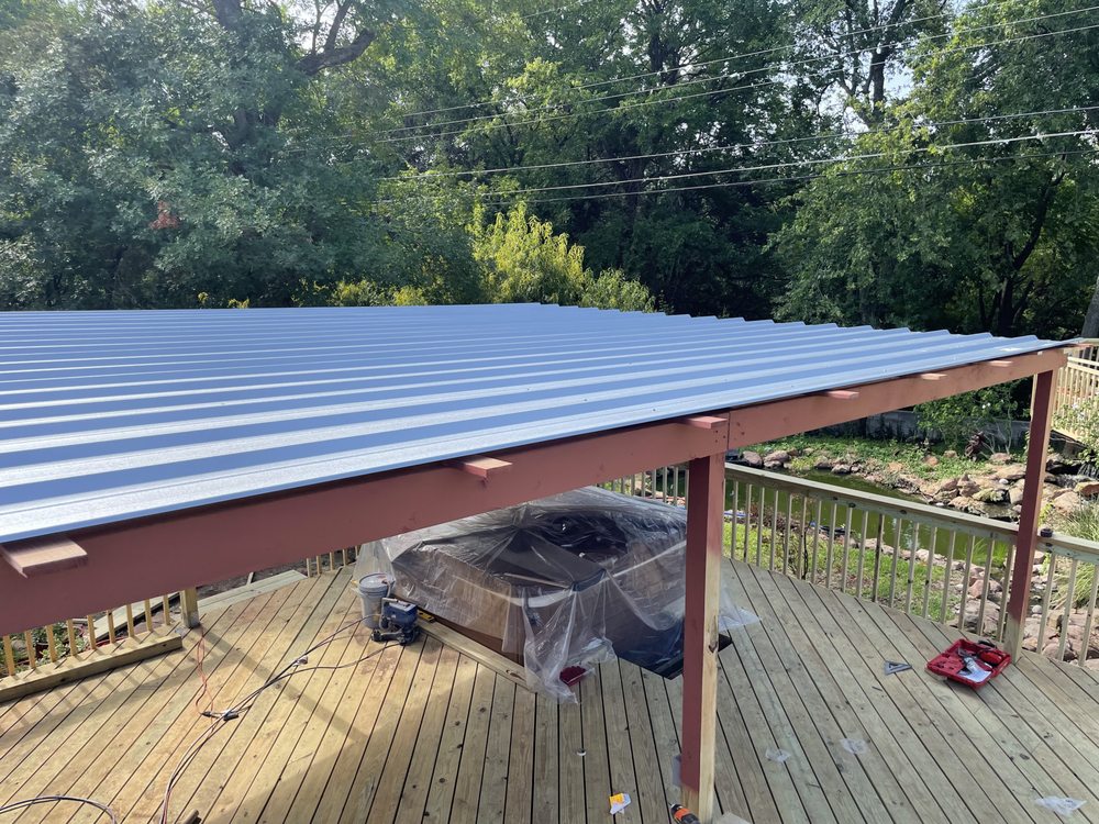 Slide of Brothers Roofing & Remodeling