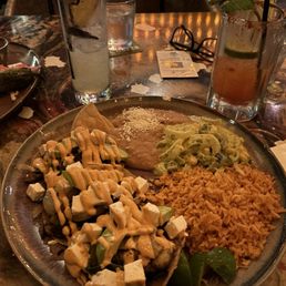 Surf and Turf Tacos