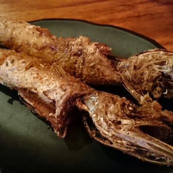 Chat Bar - Fish skewers - Barbeque Near Me - Scarborough, Ontario