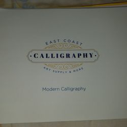 East Coast Calligraphy