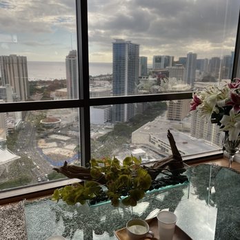 Pin Thai Massage - View of the city and ocean - Massage Therapy Near Me - Honolulu, Hawaii Pin Thai Massage - View of the city and ocean - Massage Therapy Near Me - Honolulu, Hawaii