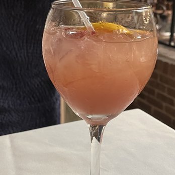 Le Moo - Sangria - Steakhouses Near Me - Louisville, Kentucky
