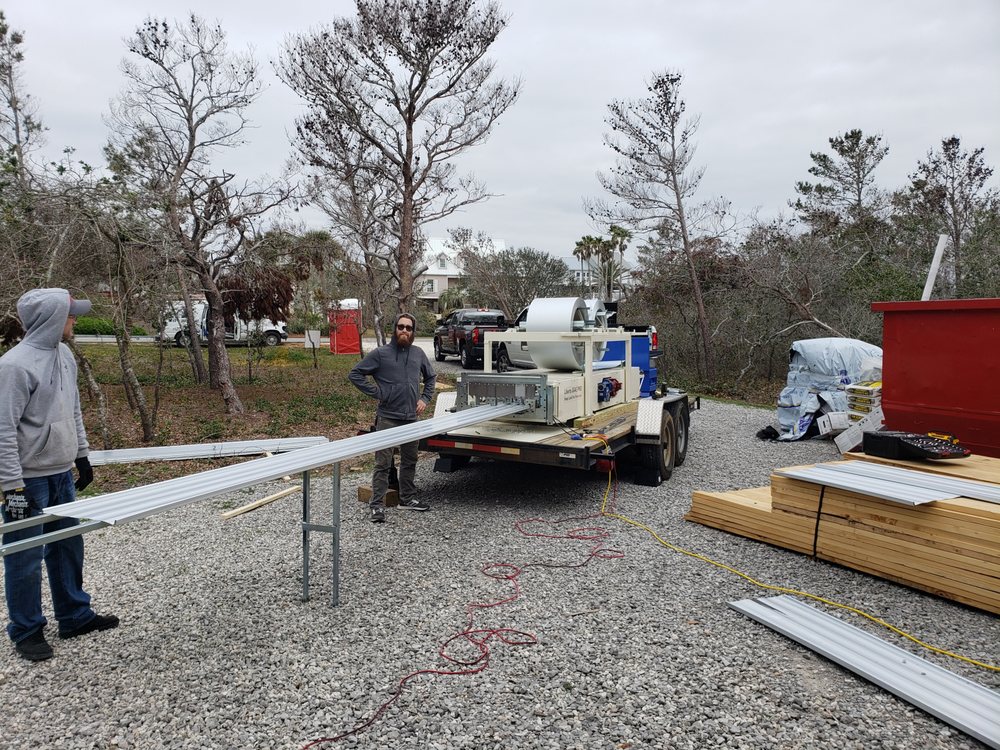 Slide of New Horizon Roofing and Exteriors