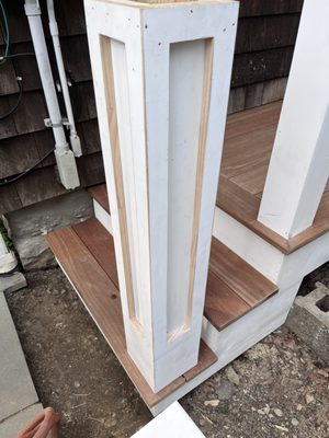 Volksheim Home Improvement Logo