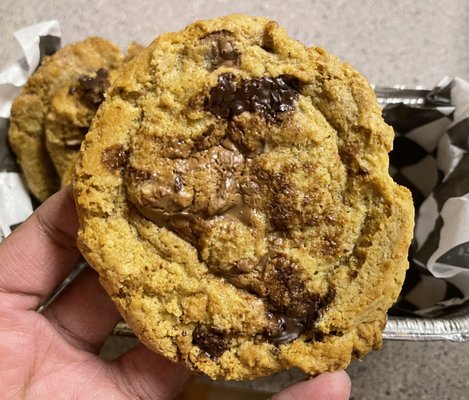 You're a Cookie! by null