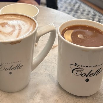 Mademoiselle Colette - Mocha & Americano - Breakfast & Brunch Near Me - Menlo Park, California Mademoiselle Colette - Mocha & Americano - Breakfast & Brunch Near Me - Menlo Park, California