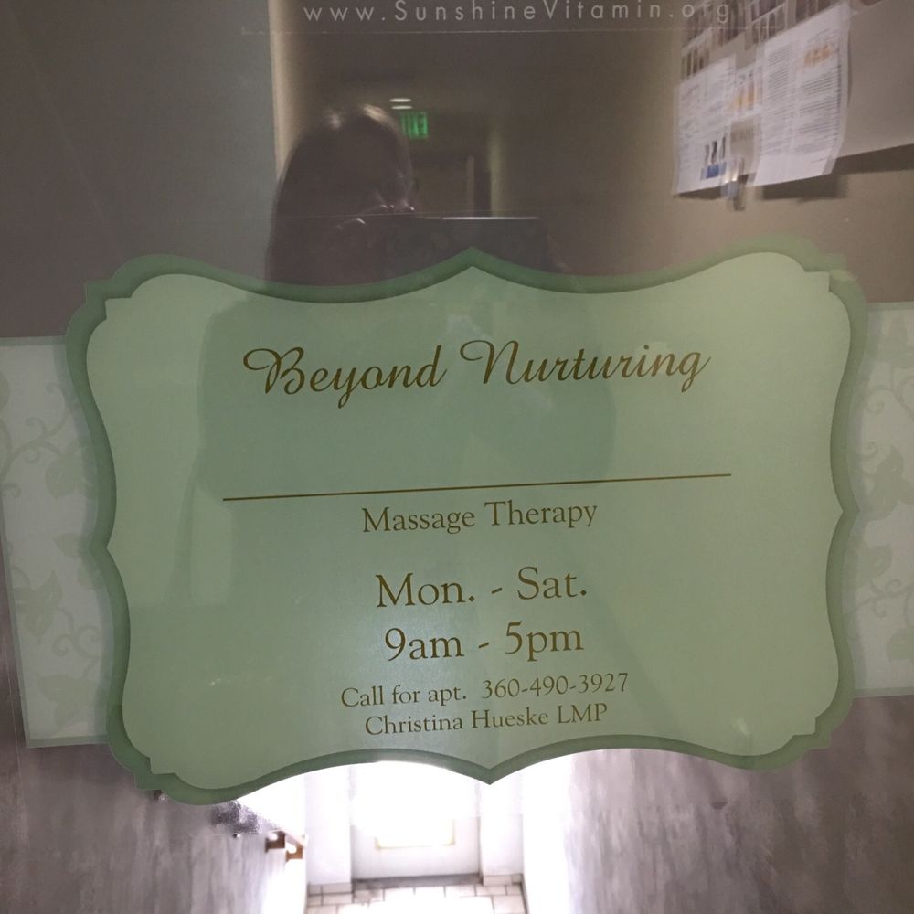 Beyond Nurturing Med Spa - Hours - Medical Spas Near Me - Shelton, Washington