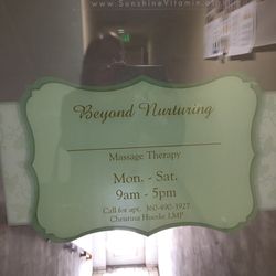 Beyond Nurturing Med Spa - Hours