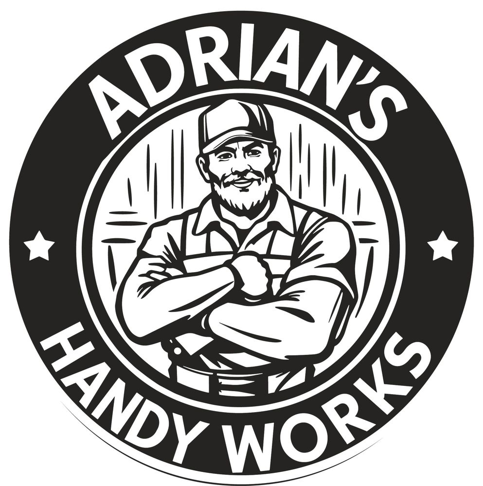 Slide of Adrian’s Handy Works