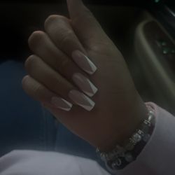 Glossy Nails