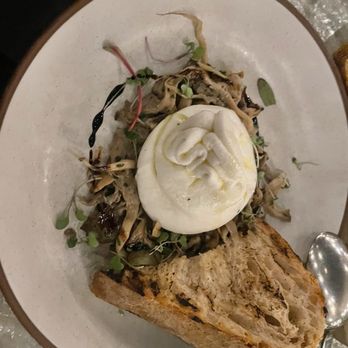 Terra - Burrata - Cocktail Bars Near Me - Los Angeles, California