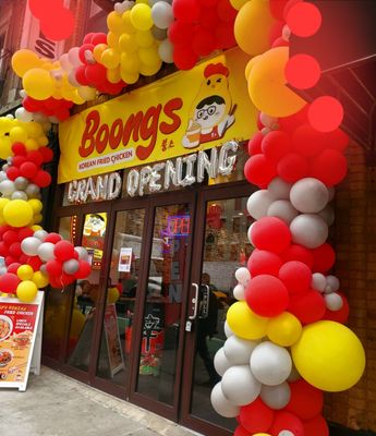 Boongs Korean Fried Chicken by null