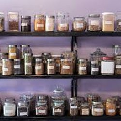 Athena's Garden - We carry over 400 herbs. All organic or wild crafted and ethically sourced.
