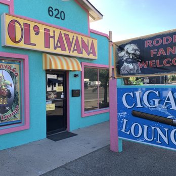Ol' Havana Cigar Lounge - Front of establishment.. - Cigar Bars Near Me - Prescott, Arizona