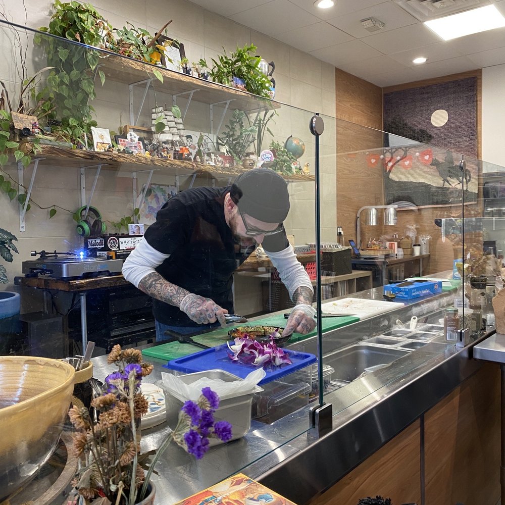 Surrounding Counties - Open kitchen - Coffee & Tea Near Me - Richmond, Virginia Surrounding Counties - Open kitchen - Coffee & Tea Near Me - Richmond, Virginia