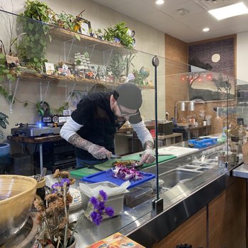 Surrounding Counties - Open kitchen - Coffee & Tea Near Me - Richmond, Virginia