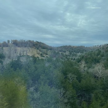 Branson Scenic Railway - The best scene we could find the entire drive. Not much to see at all. - Amusement Parks Near Me - Branson, Missouri Branson Scenic Railway - The best scene we could find the entire drive. Not much to see at all. - Amusement Parks Near Me - Branson, Missouri