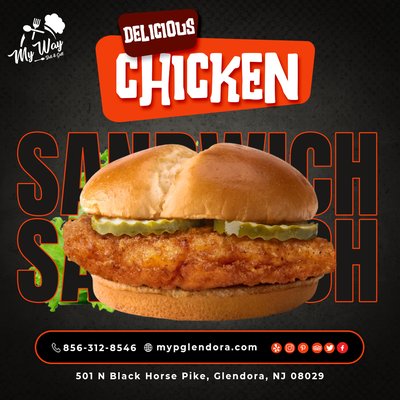 My Way Deli & Grill by null