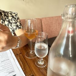 La Fromagerie - Orange white