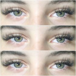 Effortless Esthetics - Volume Eyelash Extensions