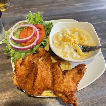Four Corners - Buffalo Chicken Sandwich - Sports Bars Near Me - Chapel Hill, North Carolina