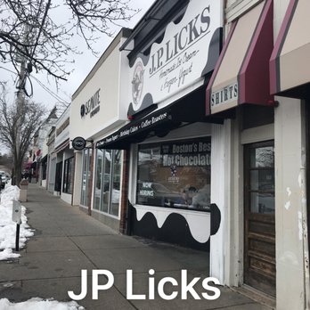 J.P. Licks - Newton - Ice Cream & Frozen Yogurt Near Me - Newton, Massachusetts J.P. Licks - Newton - Ice Cream & Frozen Yogurt Near Me - Newton, Massachusetts