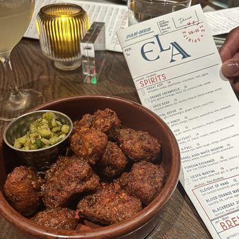 Ela - Mediterranean Near Me - Atlanta, Georgia